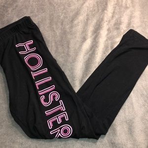 Hollister leggings